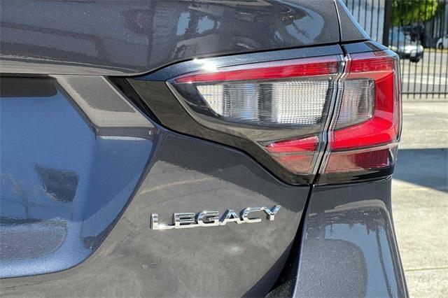 new 2024 Subaru Legacy car, priced at $33,205