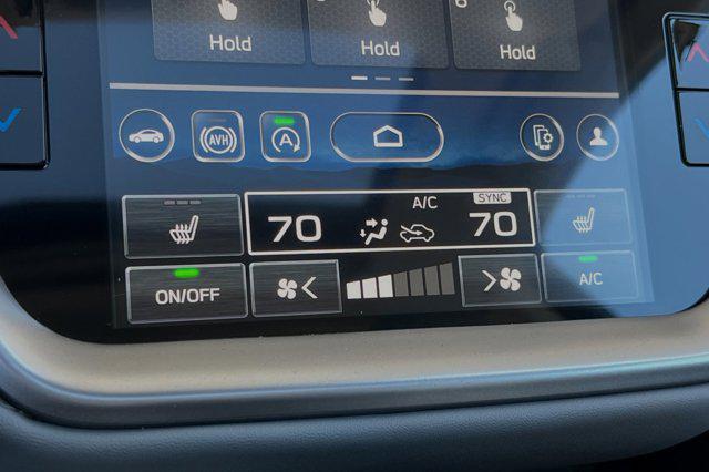 new 2024 Subaru Legacy car, priced at $32,205