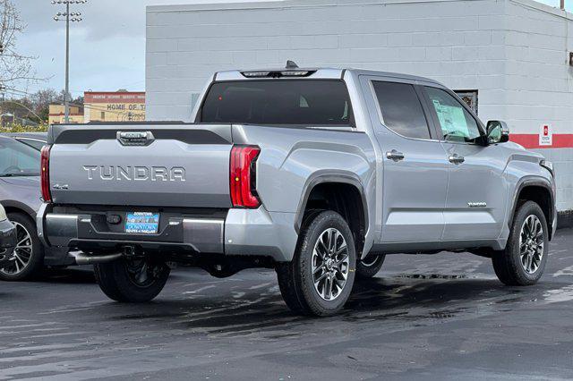 new 2024 Toyota Tundra car, priced at $60,999