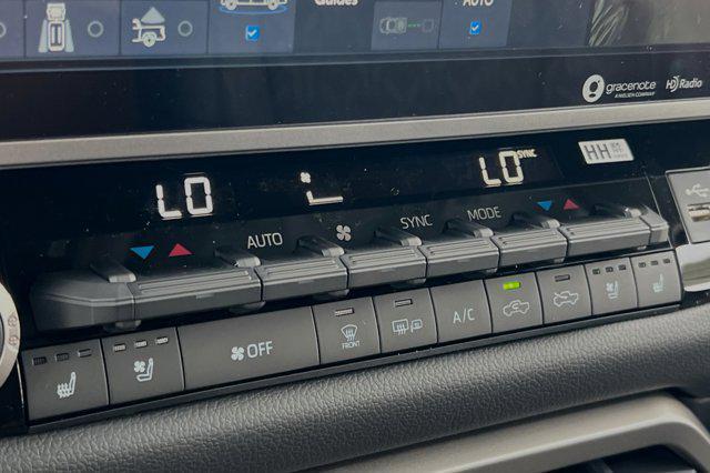 new 2024 Toyota Tundra car, priced at $60,999