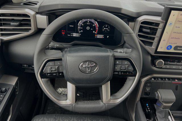 new 2024 Toyota Tundra car, priced at $60,999