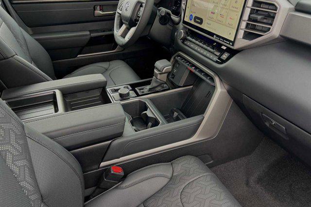 new 2024 Toyota Tundra car, priced at $60,999