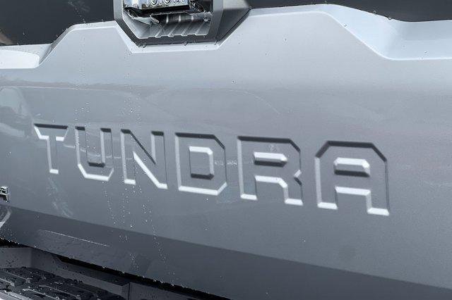 new 2024 Toyota Tundra car, priced at $60,999