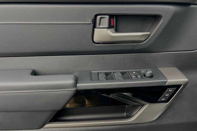 new 2024 Toyota Tundra car, priced at $60,999