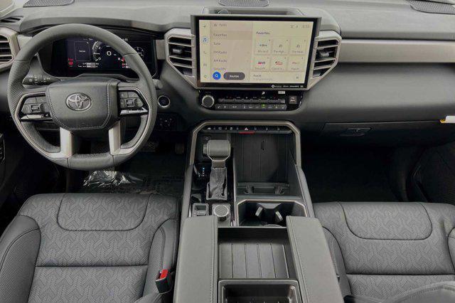 new 2024 Toyota Tundra car, priced at $60,999