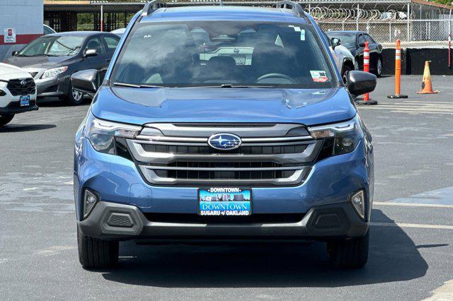 new 2025 Subaru Forester car, priced at $31,373