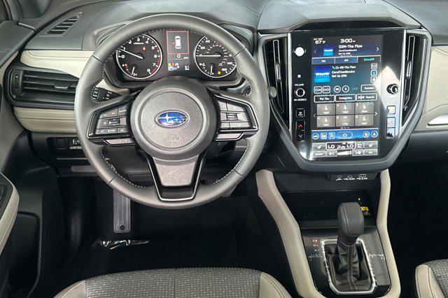 new 2025 Subaru Forester car, priced at $31,373