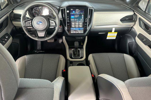 new 2025 Subaru Forester car, priced at $31,373