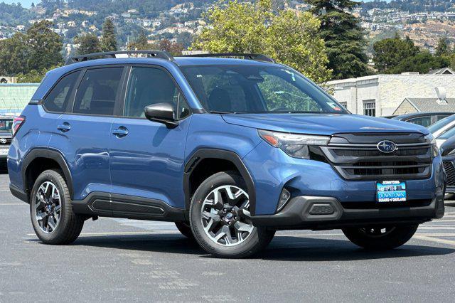 new 2025 Subaru Forester car, priced at $31,373