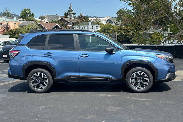 new 2025 Subaru Forester car, priced at $31,373