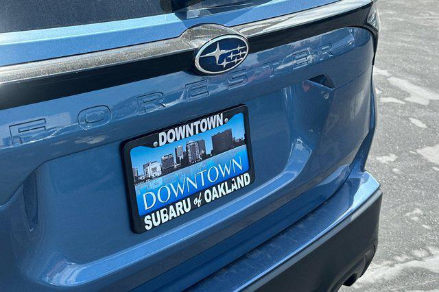 new 2025 Subaru Forester car, priced at $31,373