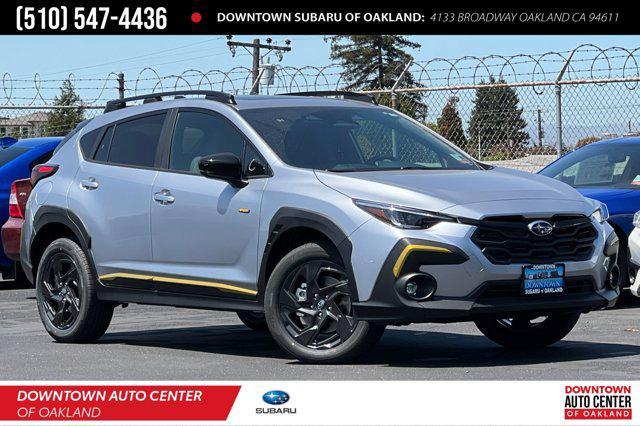 new 2025 Subaru Crosstrek car, priced at $30,794