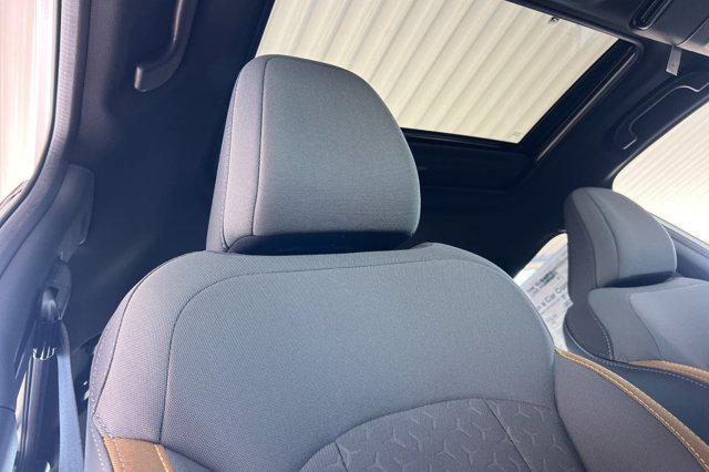new 2025 Subaru Crosstrek car, priced at $30,794