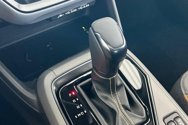 new 2025 Subaru Crosstrek car, priced at $30,794