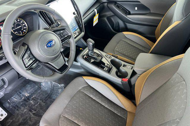 new 2025 Subaru Crosstrek car, priced at $30,794