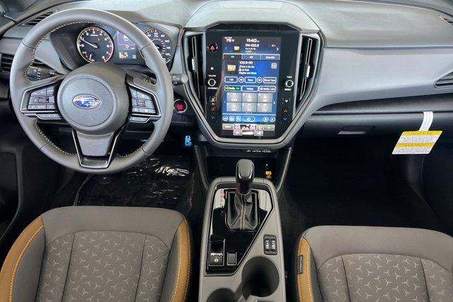new 2025 Subaru Crosstrek car, priced at $30,794