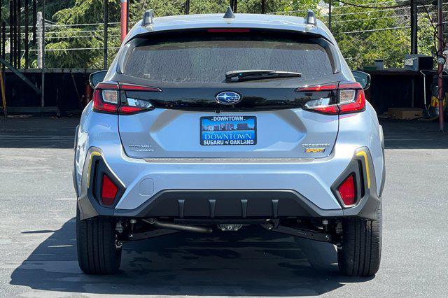 new 2025 Subaru Crosstrek car, priced at $30,794