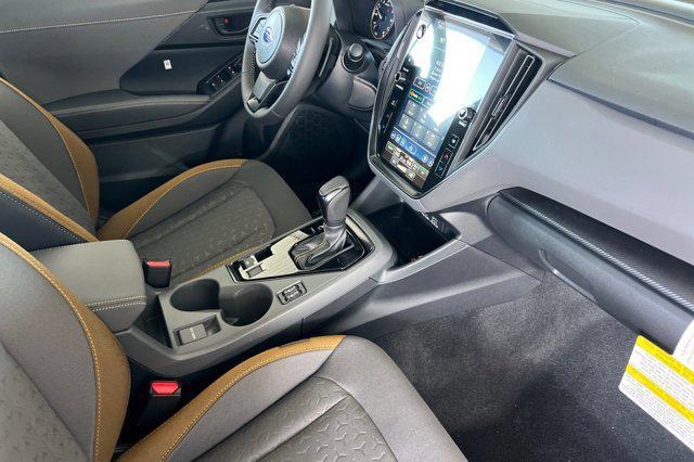 new 2025 Subaru Crosstrek car, priced at $30,794