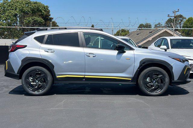 new 2025 Subaru Crosstrek car, priced at $30,794