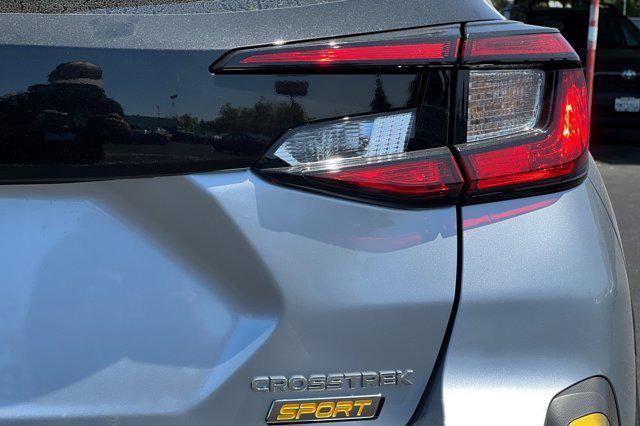 new 2025 Subaru Crosstrek car, priced at $30,794