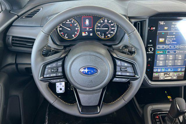 new 2025 Subaru Crosstrek car, priced at $30,794