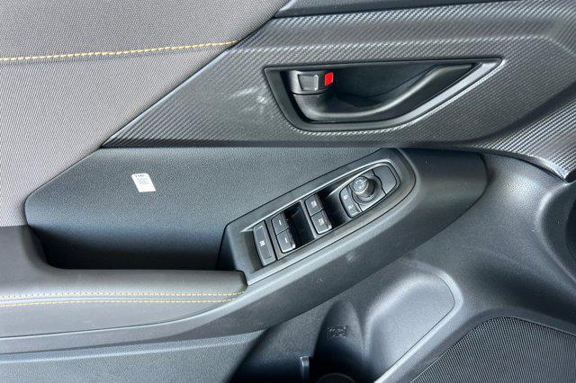 new 2025 Subaru Crosstrek car, priced at $30,794