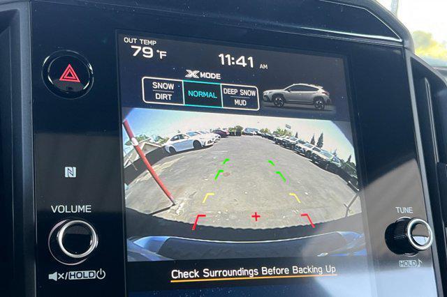new 2025 Subaru Crosstrek car, priced at $30,794