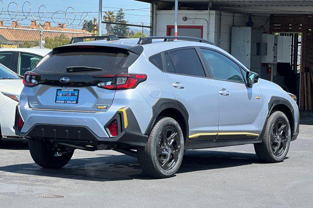 new 2025 Subaru Crosstrek car, priced at $30,794