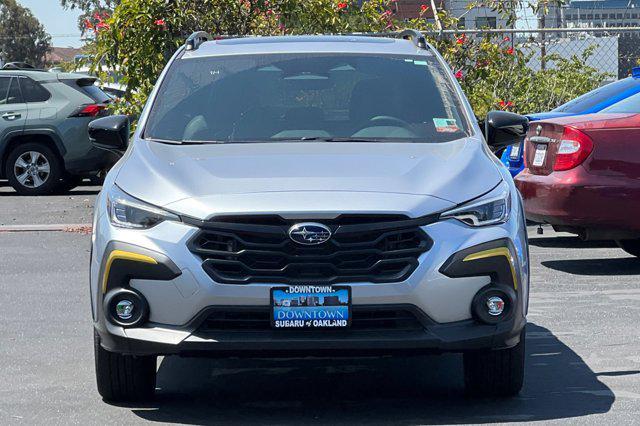 new 2025 Subaru Crosstrek car, priced at $30,794
