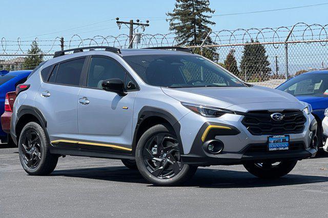 new 2025 Subaru Crosstrek car, priced at $30,794