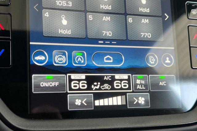 new 2025 Subaru Crosstrek car, priced at $30,794