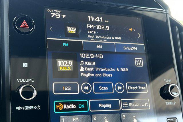 new 2025 Subaru Crosstrek car, priced at $30,794