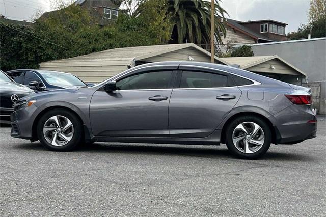 used 2019 Honda Insight car, priced at $13,555