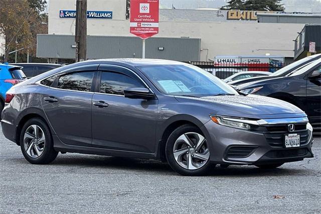 used 2019 Honda Insight car, priced at $13,555