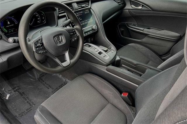 used 2019 Honda Insight car, priced at $13,555