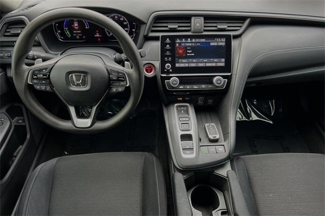 used 2019 Honda Insight car, priced at $13,555