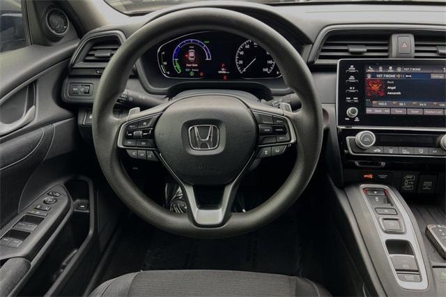 used 2019 Honda Insight car, priced at $13,555