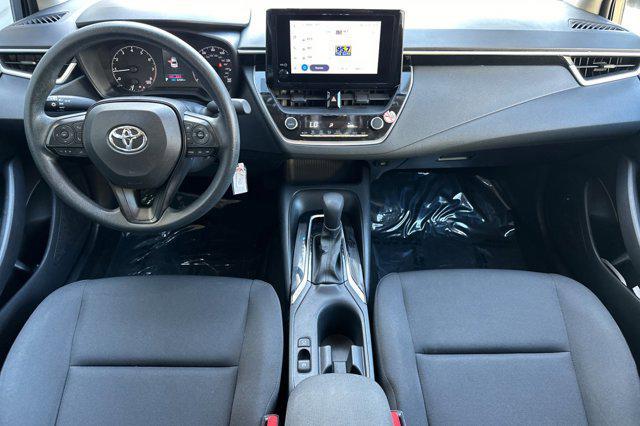 used 2023 Toyota Corolla car, priced at $17,555