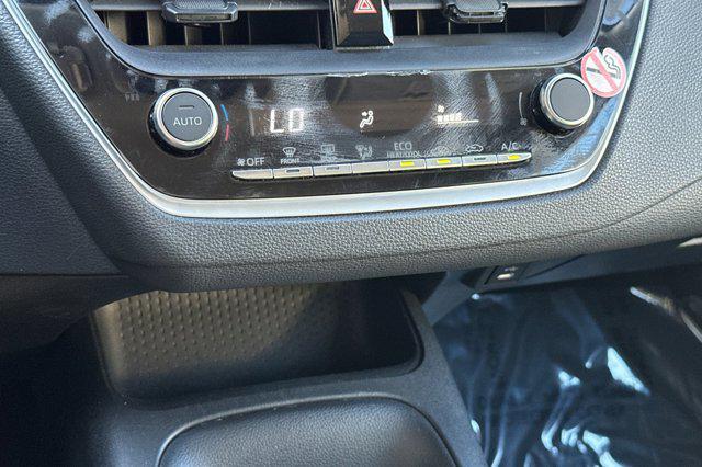 used 2023 Toyota Corolla car, priced at $17,555