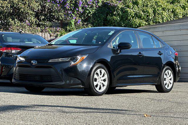 used 2023 Toyota Corolla car, priced at $17,555