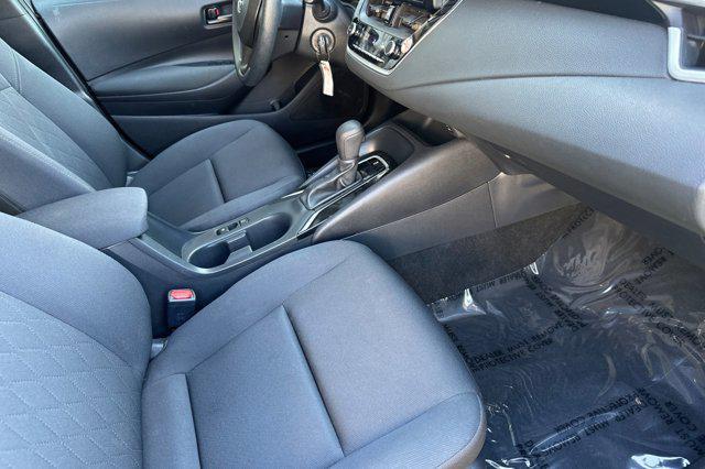used 2023 Toyota Corolla car, priced at $17,555