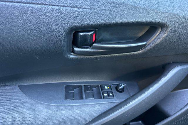 used 2023 Toyota Corolla car, priced at $17,555