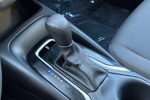 used 2023 Toyota Corolla car, priced at $17,555
