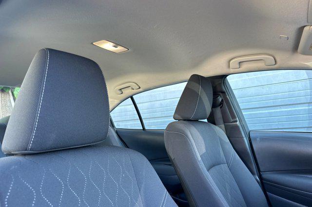 used 2023 Toyota Corolla car, priced at $17,555