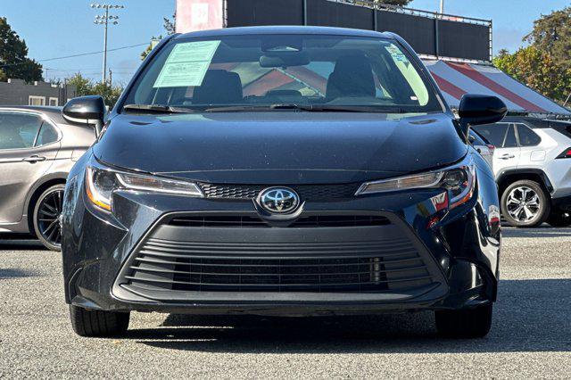 used 2023 Toyota Corolla car, priced at $17,555