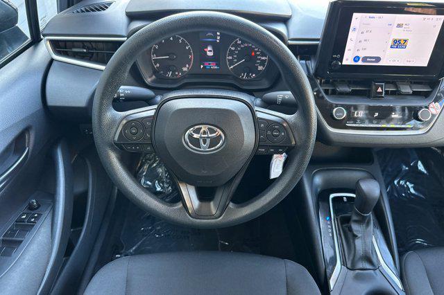 used 2023 Toyota Corolla car, priced at $17,555