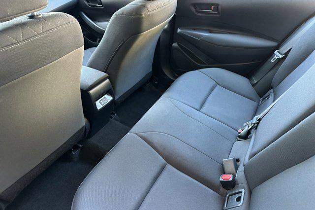 used 2023 Toyota Corolla car, priced at $17,555