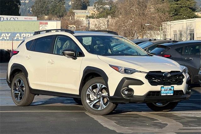 new 2025 Subaru Crosstrek car, priced at $27,762