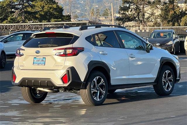 new 2025 Subaru Crosstrek car, priced at $27,762