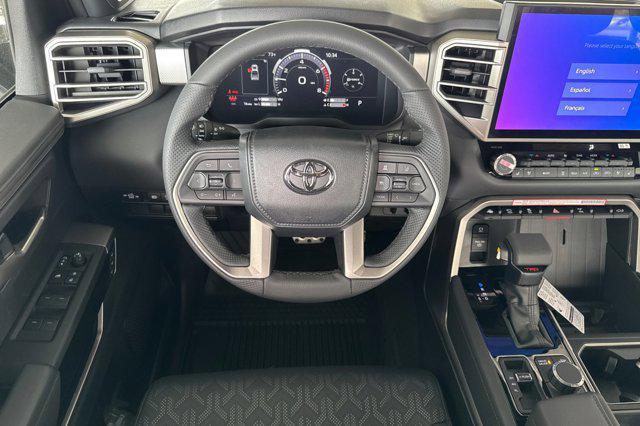 new 2025 Toyota Tundra car, priced at $64,588